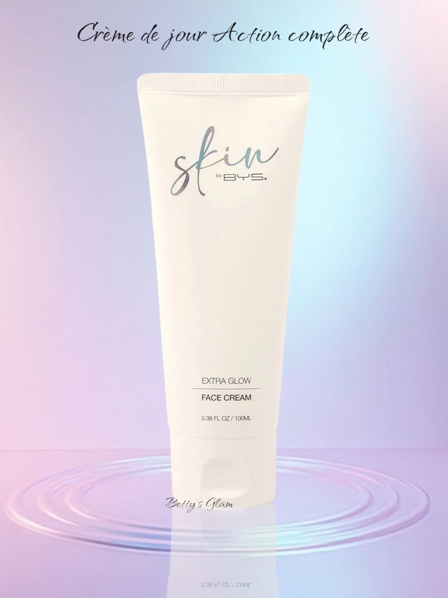 Crème de jour Action complète (skincare coréenne)