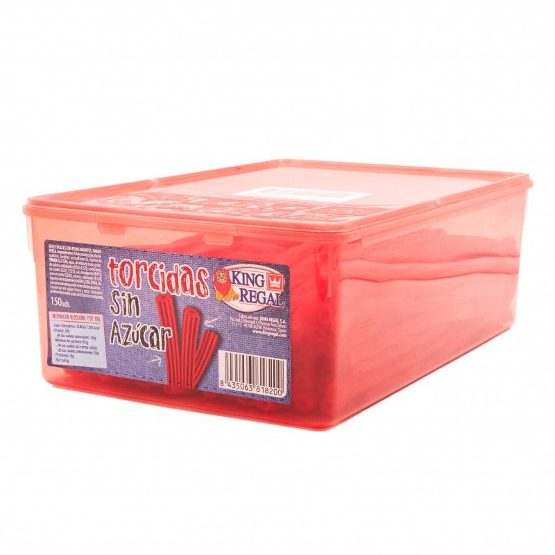 Torsade sans sucre (x1)