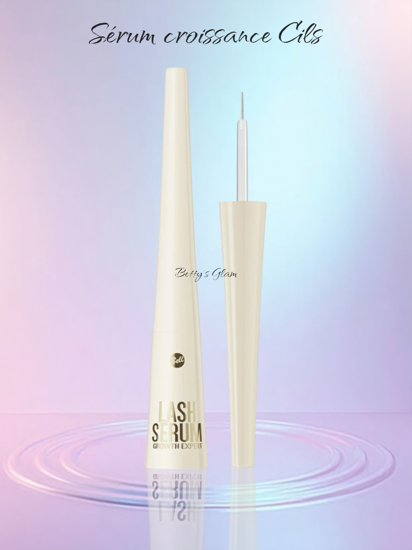 Sérum croissance cils