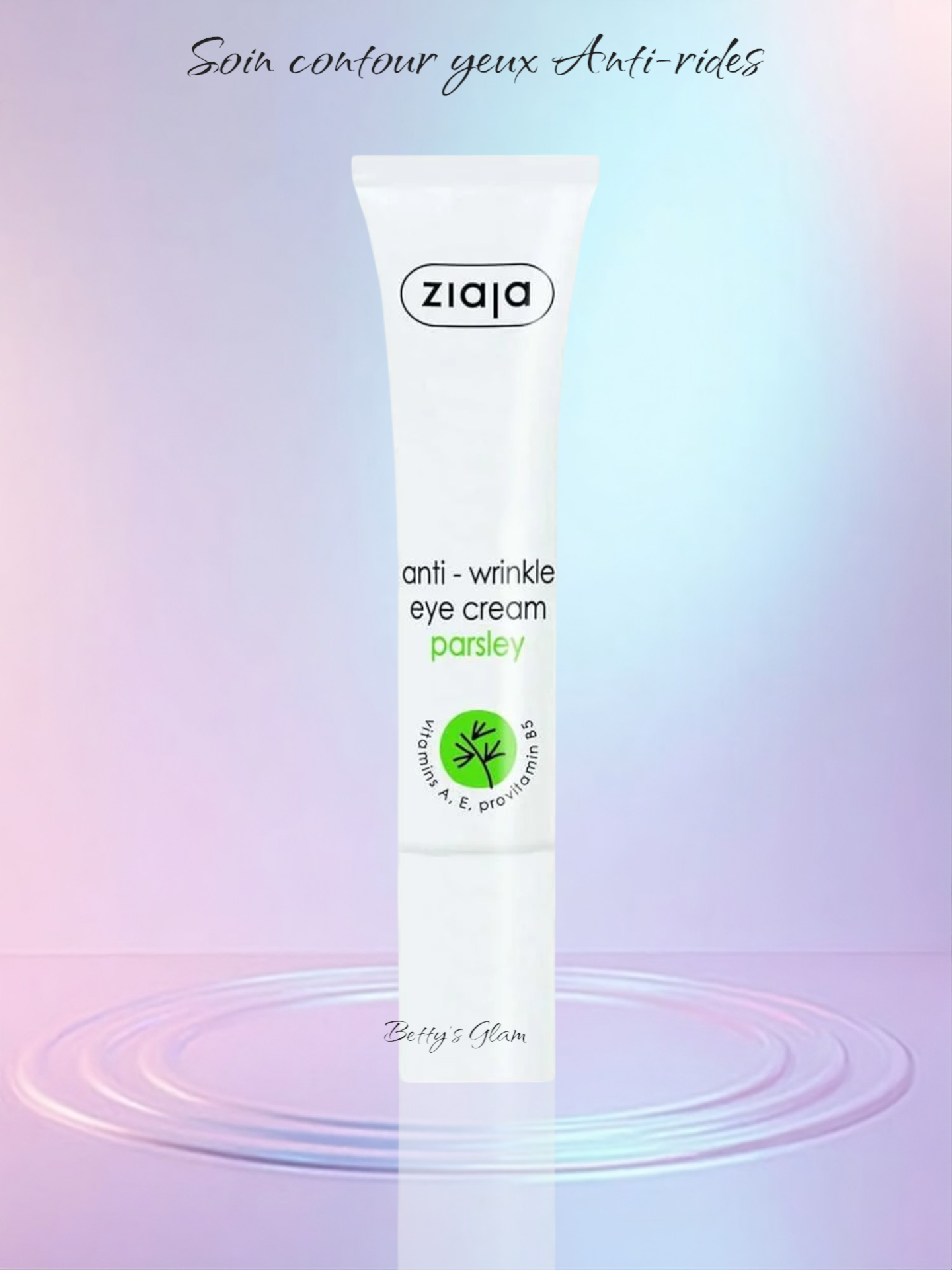 Soin contour des yeux Anti-rides