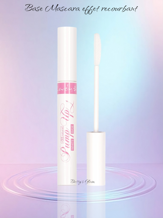 Base mascara effet recourbant