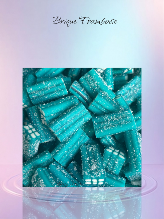 Brique Framboise 100g