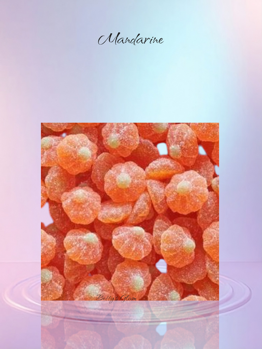 Mandarine 100g