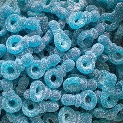 Tétine framboise 100g