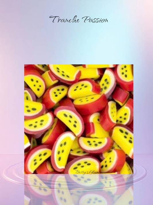 Tranche Passion 100g