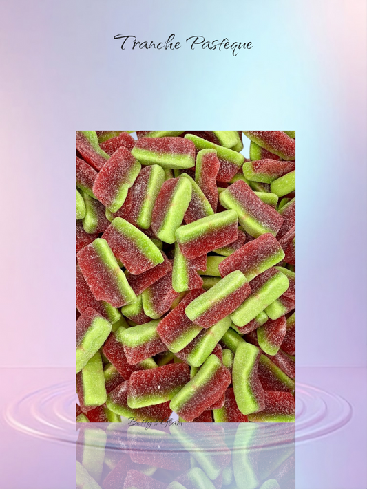 Tranche Pastèque 100g