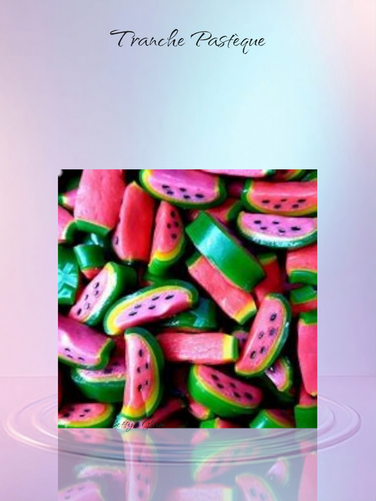 Tranche Pastèque 100g
