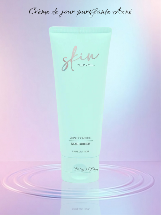 Crème de jour Purifiante Acné ( skincare coréenne)