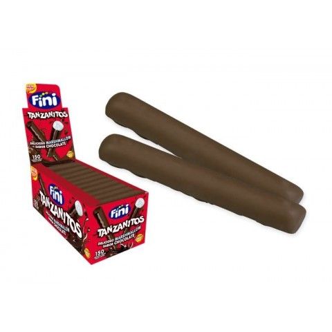 Tanzanitos chocolat noir (x6)