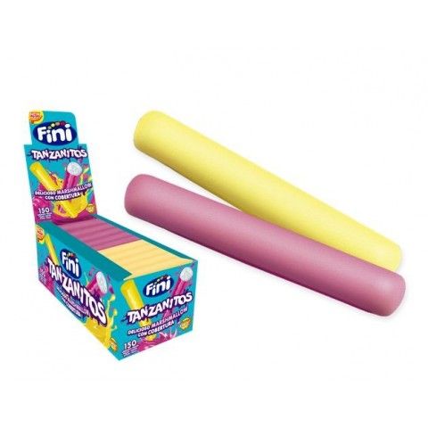 Tanzanitos Fraise Banane (x6)