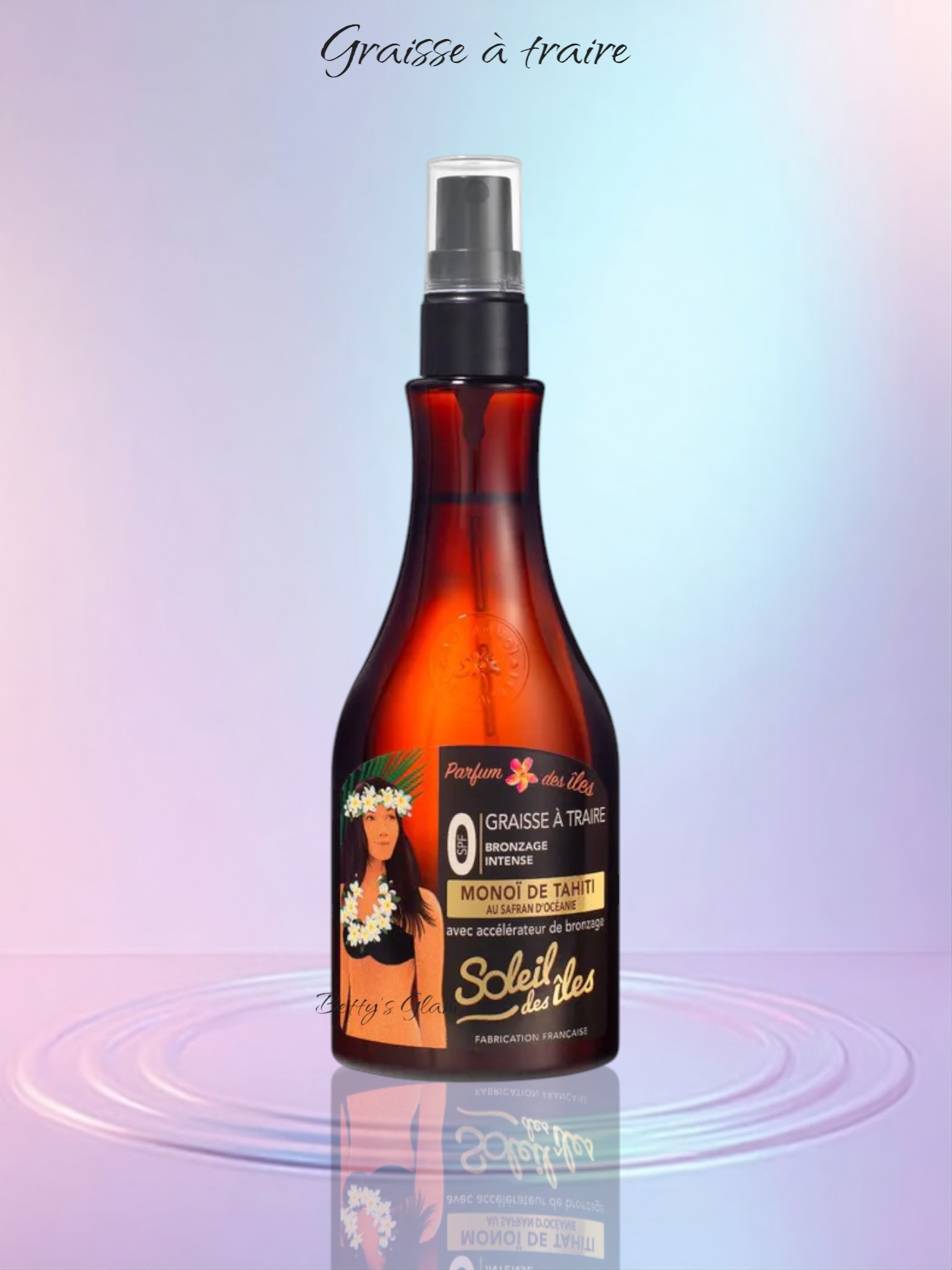 Graisse à traire SPF 0