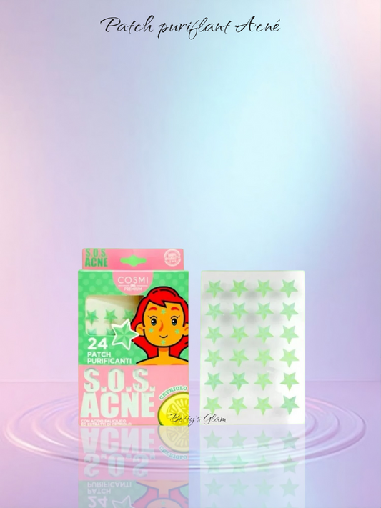 Patch purifiant SOS Acné