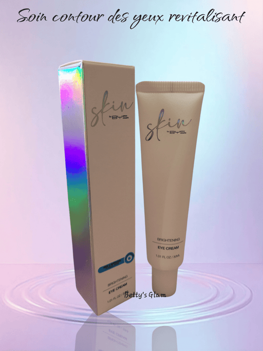 Soin contour des yeux revitalisant (skincare coréenne)